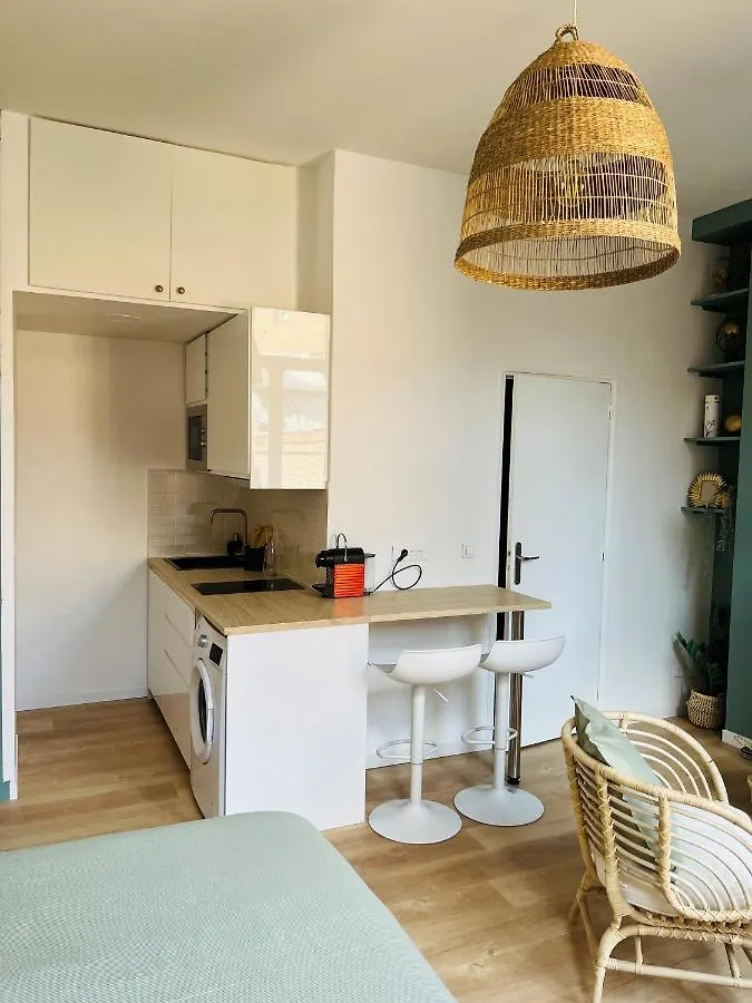 Logement Forte Proximite Gares De Lille 0*,